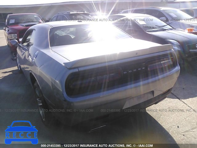 2018 DODGE CHALLENGER SXT 2C3CDZAG9JH121922 Bild 2