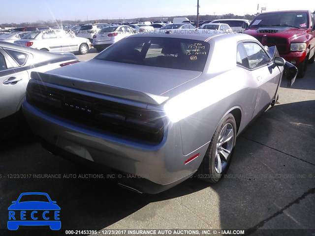 2018 DODGE CHALLENGER SXT 2C3CDZAG9JH121922 зображення 3