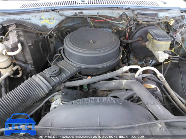 1981 Chevrolet C10 1GCDC14H6BS151060 image 9