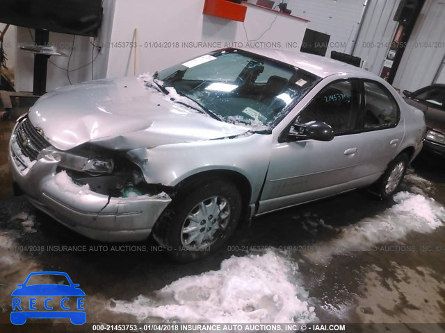 2000 CHRYSLER CIRRUS LXI 1C3EJ56H5YN250639 image 1