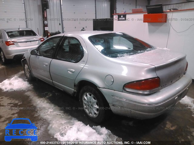 2000 CHRYSLER CIRRUS LXI 1C3EJ56H5YN250639 image 2