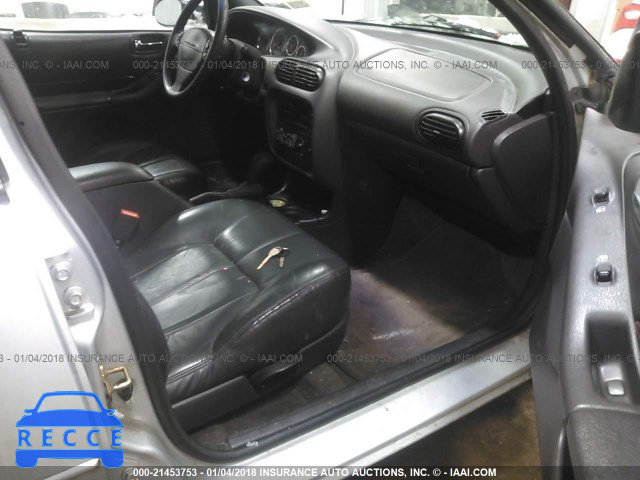 2000 CHRYSLER CIRRUS LXI 1C3EJ56H5YN250639 Bild 4