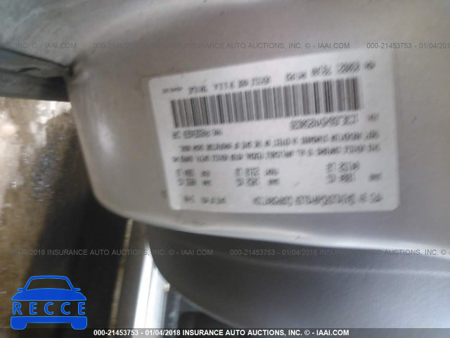2000 CHRYSLER CIRRUS LXI 1C3EJ56H5YN250639 Bild 8