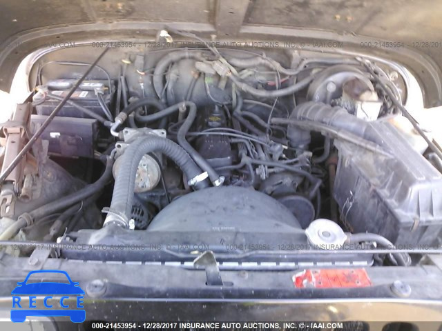 1995 Jeep Wrangler / Yj S/RIO GRANDE 1J4FY19P2SP257545 Bild 9