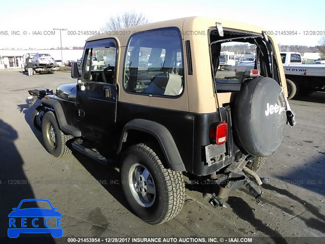 1995 Jeep Wrangler / Yj S/RIO GRANDE 1J4FY19P2SP257545 image 2