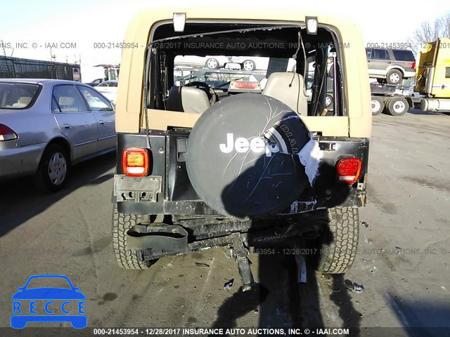 1995 Jeep Wrangler / Yj S/RIO GRANDE 1J4FY19P2SP257545 Bild 5