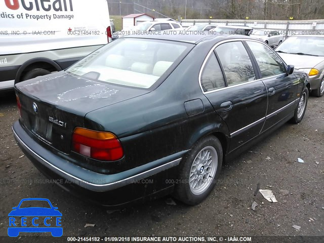 1997 BMW 540 I AUTOMATICATIC WBADE6322VBW50069 image 3