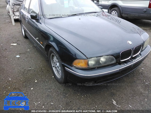 1997 BMW 540 I AUTOMATICATIC WBADE6322VBW50069 image 5