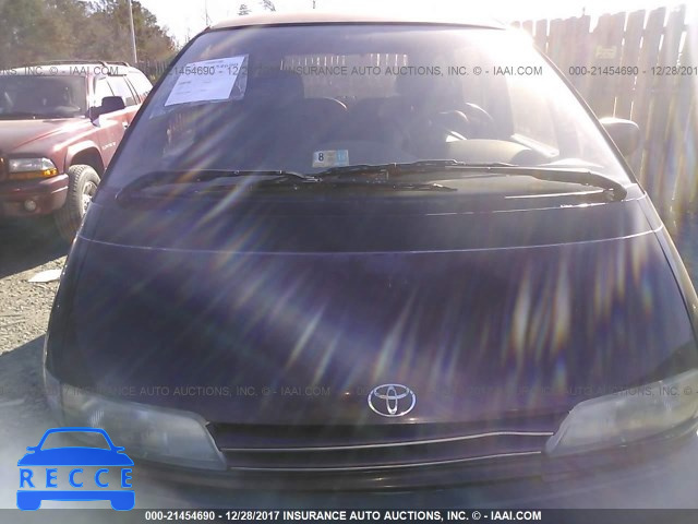 1996 TOYOTA PREVIA LE JT3HK23M3T1064348 image 5