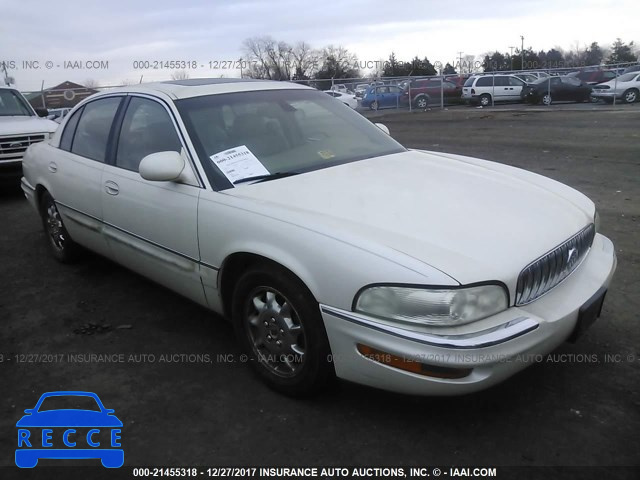 2002 BUICK PARK AVENUE ULTRA 1G4CU541924164193 Bild 0