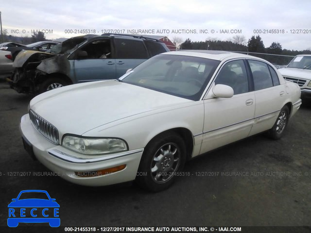 2002 BUICK PARK AVENUE ULTRA 1G4CU541924164193 image 1