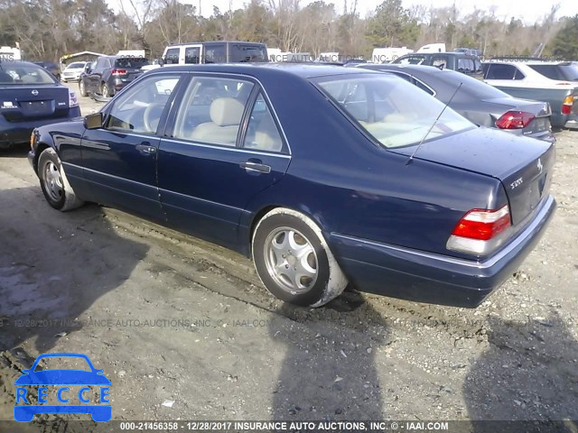 1999 MERCEDES-BENZ S 500 WDBGA51G2XA431074 Bild 2