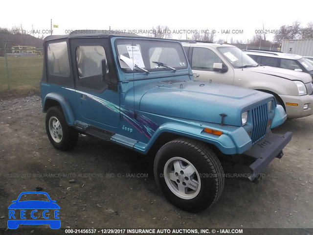 1993 JEEP WRANGLER / YJ 1J4FY29S8PP269331 image 0