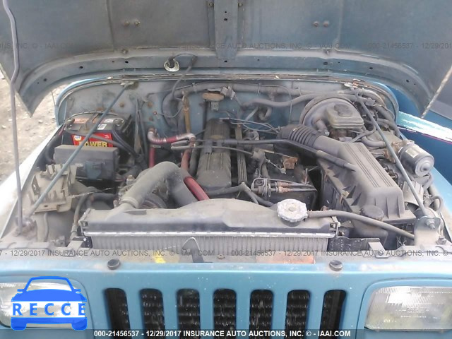 1993 JEEP WRANGLER / YJ 1J4FY29S8PP269331 image 9