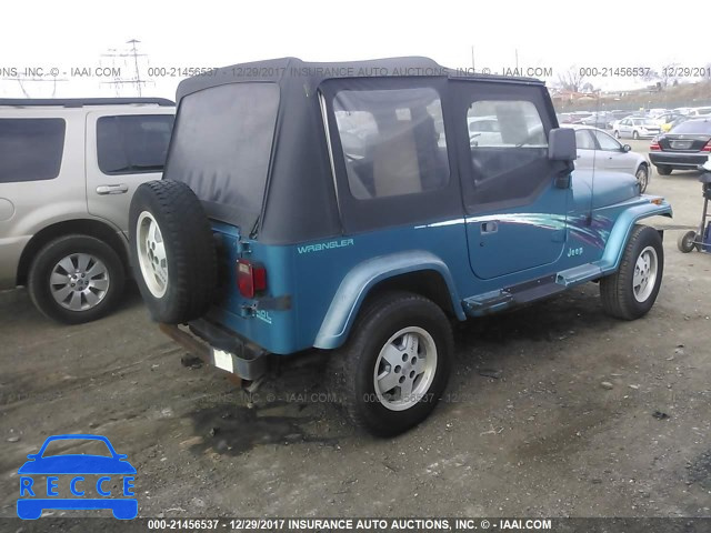 1993 JEEP WRANGLER / YJ 1J4FY29S8PP269331 image 3