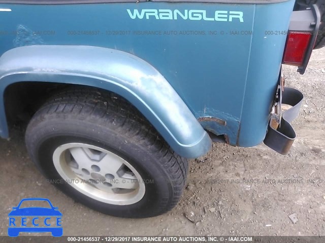 1993 JEEP WRANGLER / YJ 1J4FY29S8PP269331 image 5