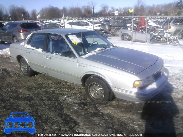 1994 OLDSMOBILE CUTLASS CIERA S 1G3AG55MXR6325144 зображення 0