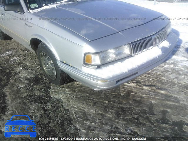 1994 OLDSMOBILE CUTLASS CIERA S 1G3AG55MXR6325144 зображення 5