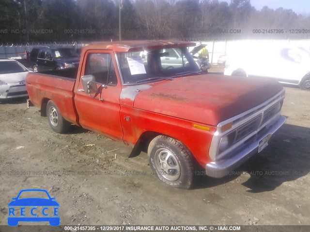 1976 FORD F100 F10GCC63233 Bild 0