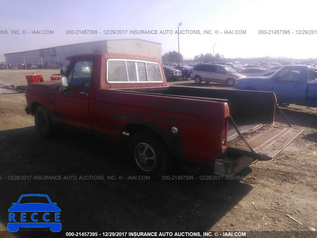 1976 FORD F100 F10GCC63233 image 2