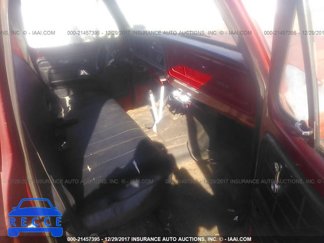 1976 FORD F100 F10GCC63233 image 4