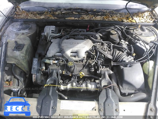 1996 OLDSMOBILE CUTLASS SUPREME SL 1G3WH52M6TF310977 image 9