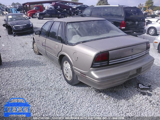 1996 OLDSMOBILE CUTLASS SUPREME SL 1G3WH52M6TF310977 image 2