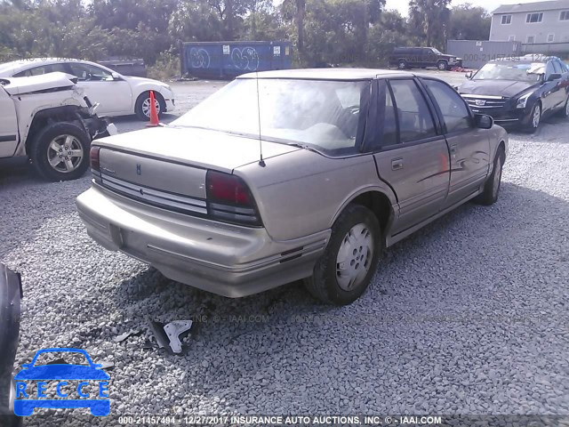 1996 OLDSMOBILE CUTLASS SUPREME SL 1G3WH52M6TF310977 зображення 3