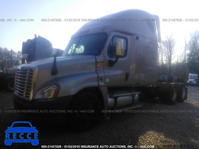 2010 FREIGHTLINER CASCADIA 125 1FUJGLDR8ASAL8684 image 1