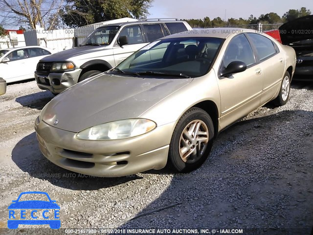2000 CHRYSLER INTREPID 2C3HH46R2YH384190 зображення 1