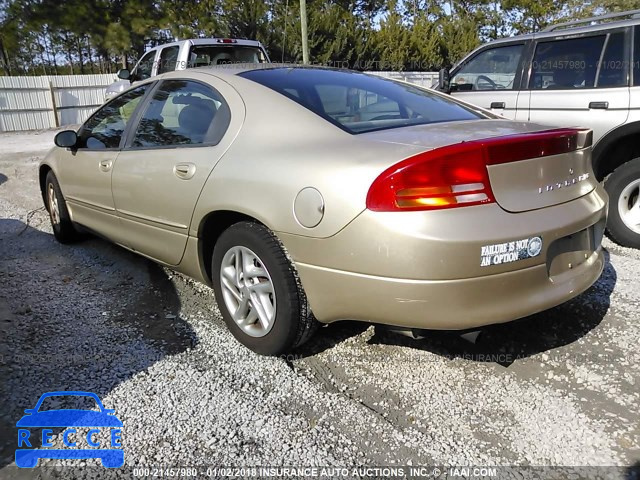 2000 CHRYSLER INTREPID 2C3HH46R2YH384190 зображення 2