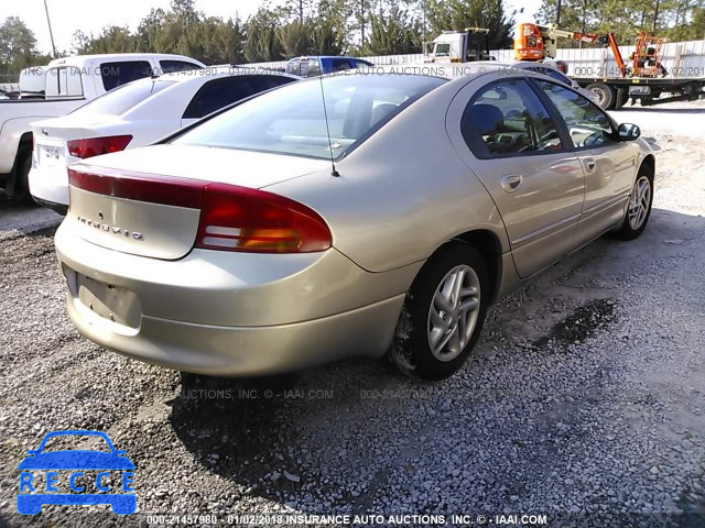 2000 CHRYSLER INTREPID 2C3HH46R2YH384190 зображення 3