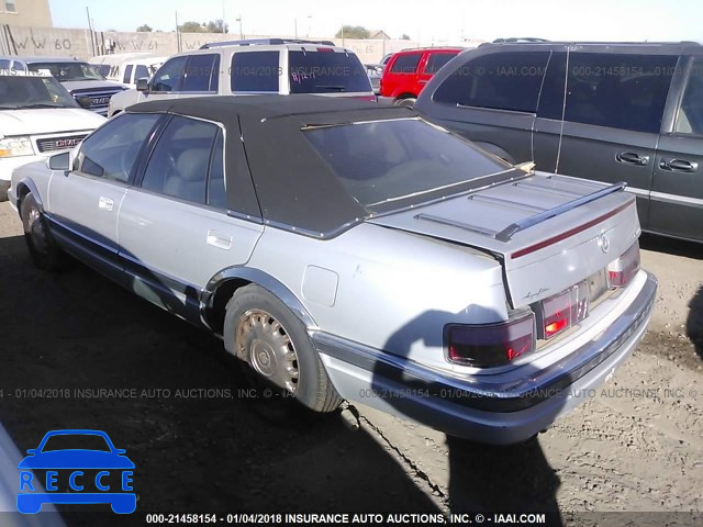 1993 CADILLAC SEVILLE 1G6KS52B3PU803602 image 2