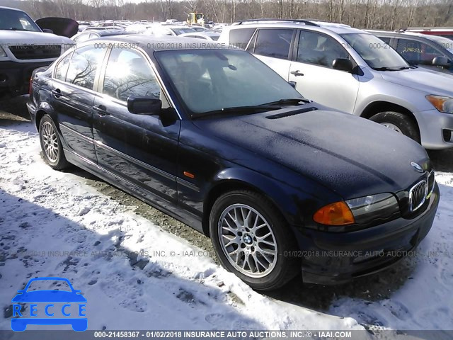 1999 BMW 328 I AUTOMATICATIC WBAAM5330XFR08481 зображення 0