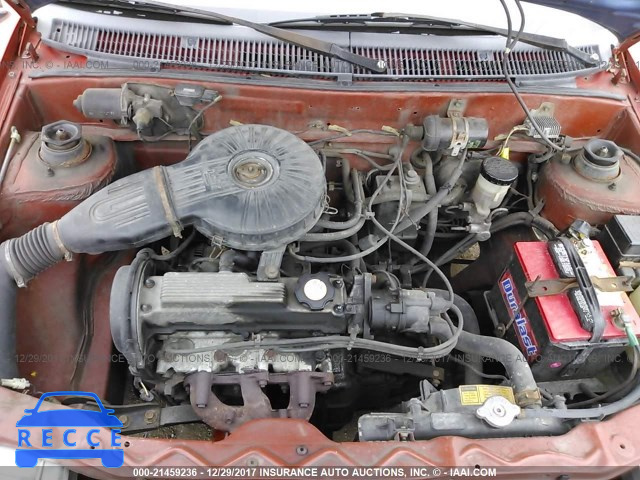 1991 GEO METRO LSI/SPRINT/CL JG1MR3364MK619552 image 9