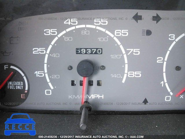 1991 GEO METRO LSI/SPRINT/CL JG1MR3364MK619552 image 6