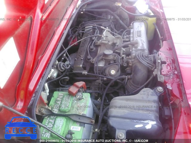 1988 TOYOTA MR2 JT2AW15C4J0140722 image 9