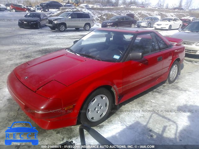 1988 TOYOTA MR2 JT2AW15C4J0140722 image 1
