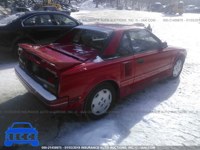 1988 TOYOTA MR2 JT2AW15C4J0140722 image 3