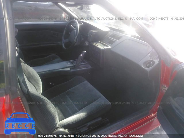 1988 TOYOTA MR2 JT2AW15C4J0140722 image 4
