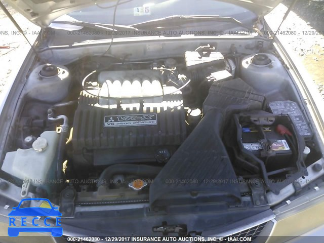 2002 Mitsubishi Diamante VR-X 6MMAP87P42T014976 image 9
