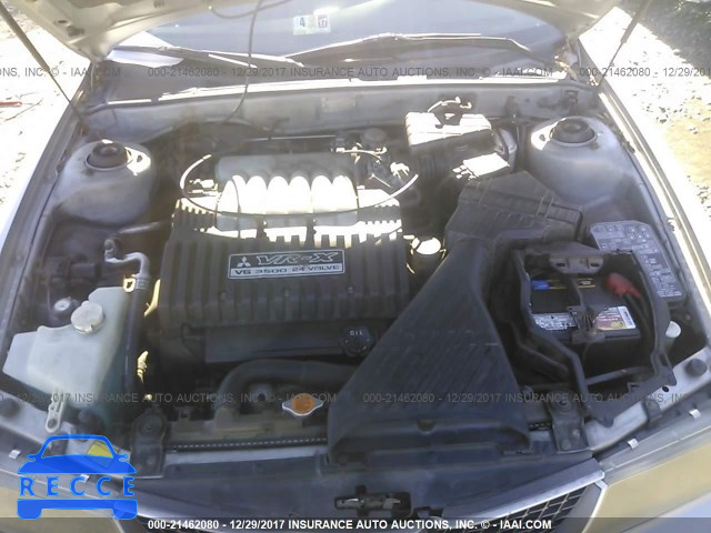 2002 Mitsubishi Diamante VR-X 6MMAP87P42T014976 image 9