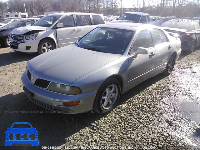 2002 Mitsubishi Diamante VR-X 6MMAP87P42T014976 image 1