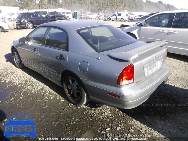 2002 Mitsubishi Diamante VR-X 6MMAP87P42T014976 image 2