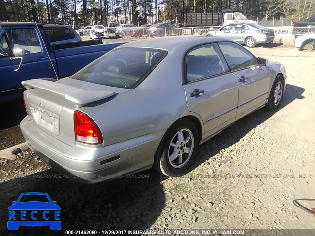 2002 Mitsubishi Diamante VR-X 6MMAP87P42T014976 image 3