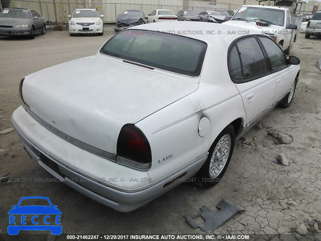 1996 CHRYSLER LHS 2C3HC56F5TH218717 Bild 3