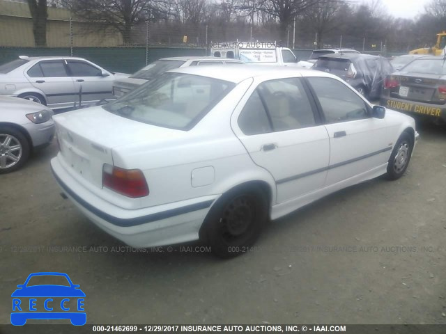 1998 BMW 318 I AUTOMATICATIC WBACC0321WEK25814 image 3