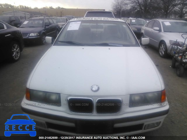 1998 BMW 318 I AUTOMATICATIC WBACC0321WEK25814 зображення 5