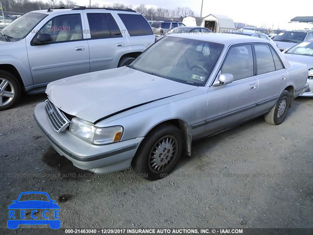 1992 TOYOTA CRESSIDA LUXURY JT2MX83E4N0088652 image 1