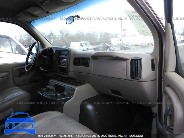 1999 GMC SAVANA G3500 1GJHG39F6X1127761 image 4